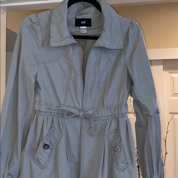 H&M Jacket size US women size 4 - Picture 10 of 12